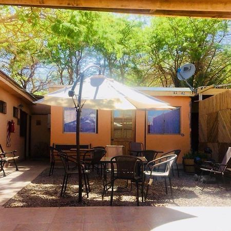 Hostal Intipara San Pedro De Atacama Zewnętrze zdjęcie