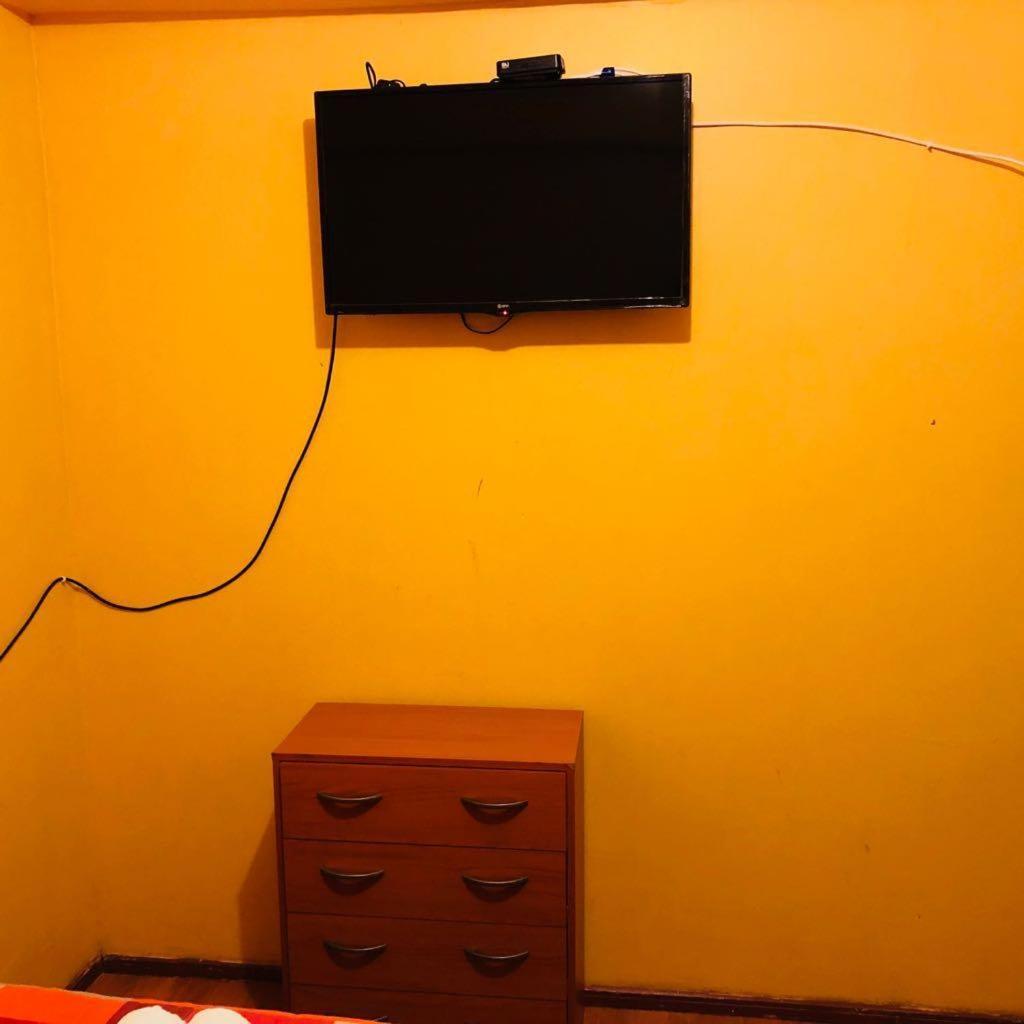Hostal Intipara San Pedro De Atacama Zewnętrze zdjęcie
