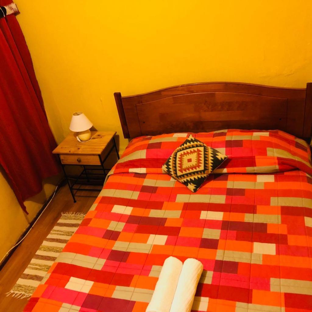 Hostal Intipara San Pedro De Atacama Zewnętrze zdjęcie
