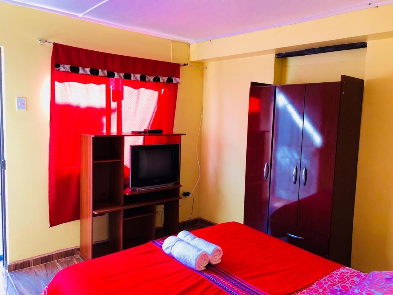 Hostal Intipara San Pedro De Atacama Zewnętrze zdjęcie