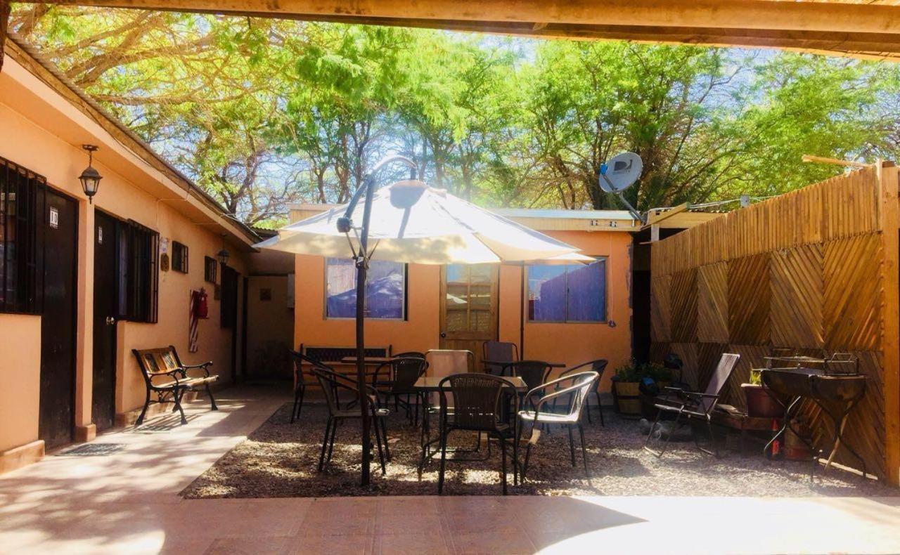 Hostal Intipara San Pedro De Atacama Zewnętrze zdjęcie