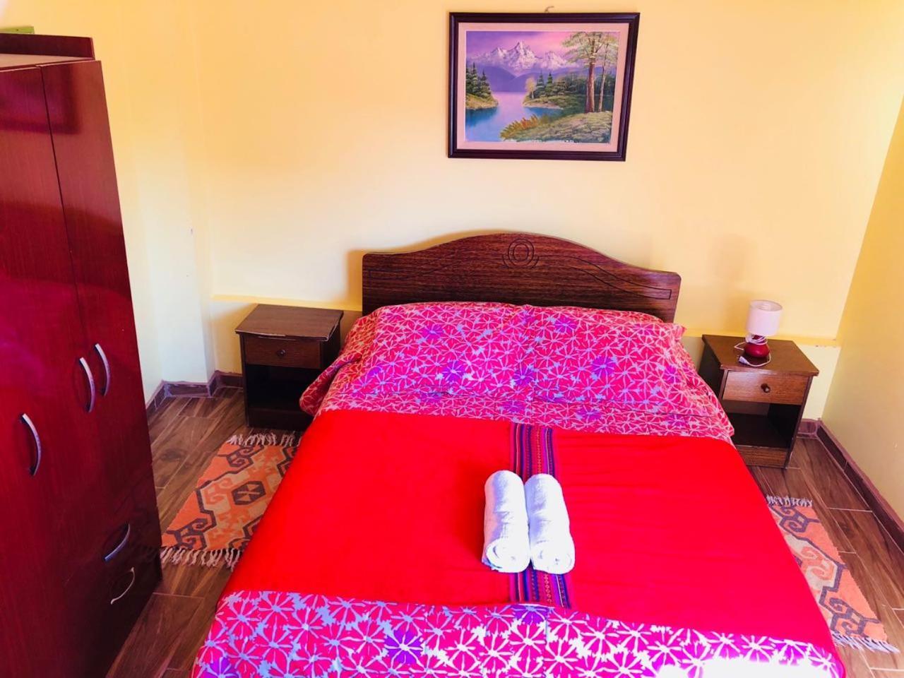 Hostal Intipara San Pedro De Atacama Zewnętrze zdjęcie