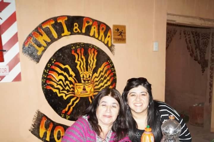 Hostal Intipara San Pedro De Atacama Zewnętrze zdjęcie