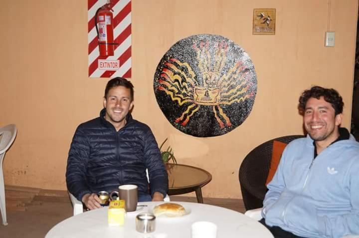 Hostal Intipara San Pedro De Atacama Zewnętrze zdjęcie