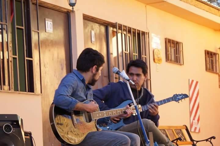 Hostal Intipara San Pedro De Atacama Zewnętrze zdjęcie