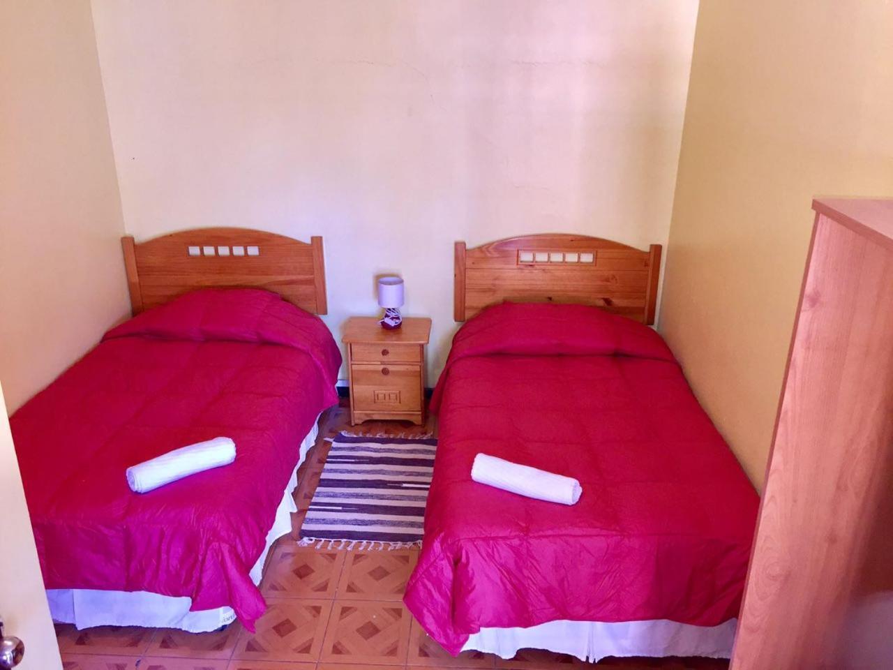 Hostal Intipara San Pedro De Atacama Zewnętrze zdjęcie