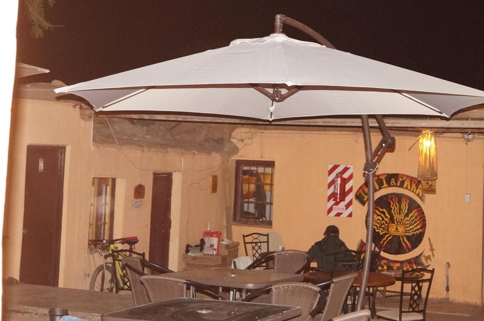 Hostal Intipara San Pedro De Atacama Zewnętrze zdjęcie