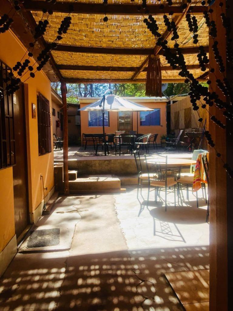 Hostal Intipara San Pedro De Atacama Zewnętrze zdjęcie