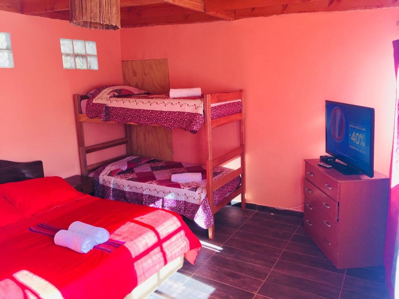 Hostal Intipara San Pedro De Atacama Zewnętrze zdjęcie