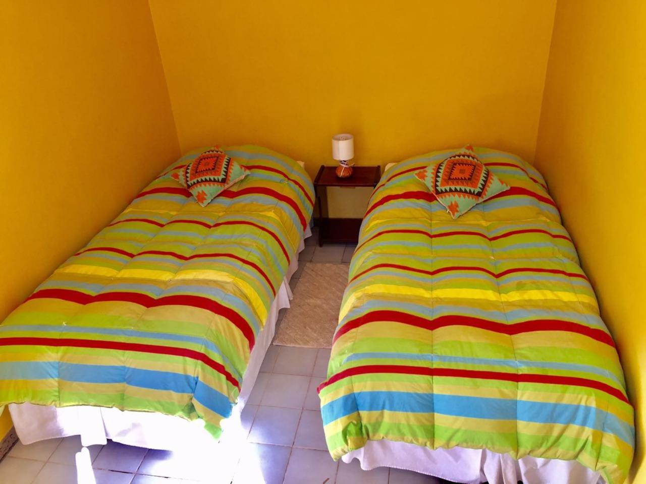 Hostal Intipara San Pedro De Atacama Zewnętrze zdjęcie