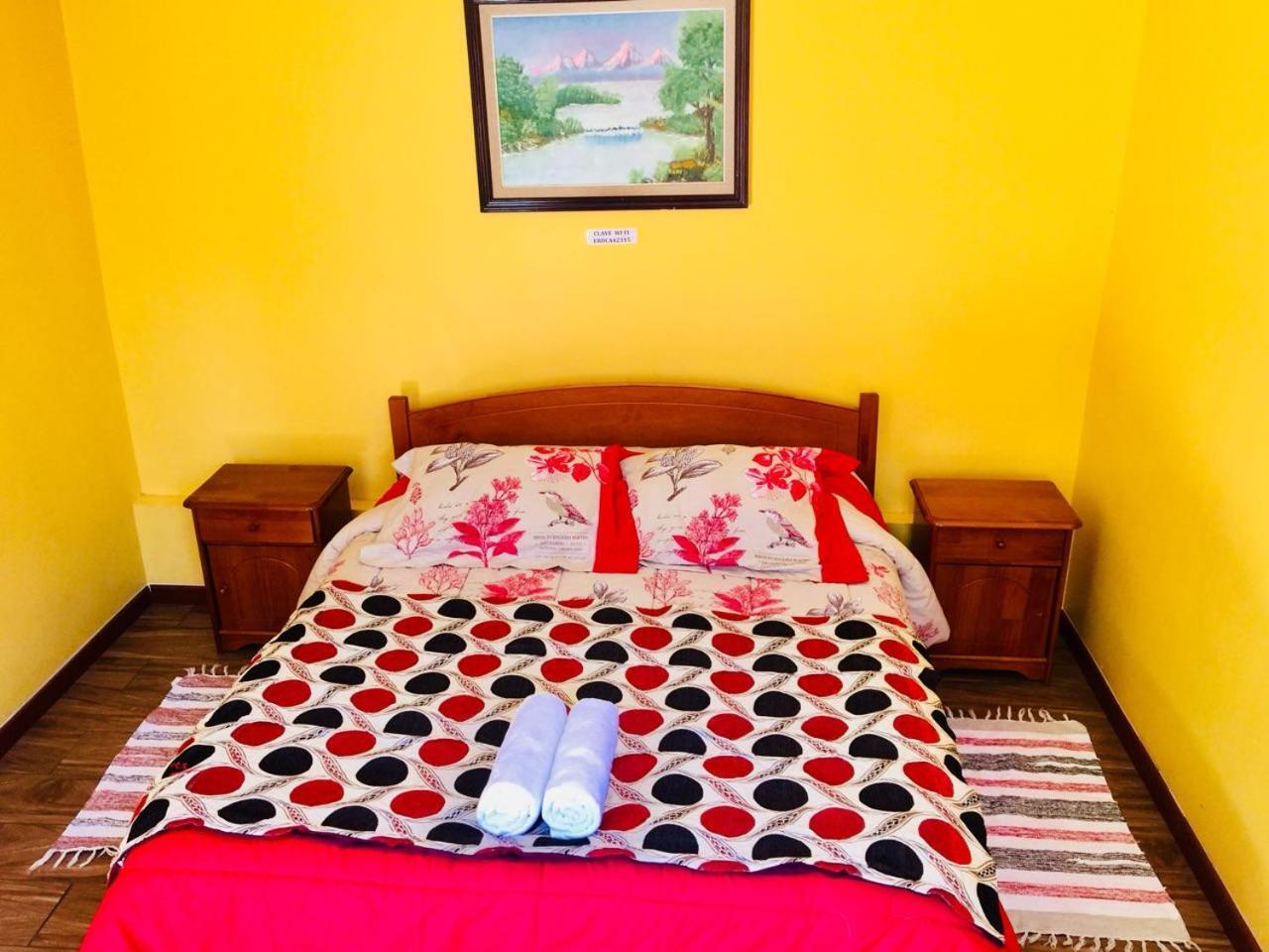 Hostal Intipara San Pedro De Atacama Zewnętrze zdjęcie
