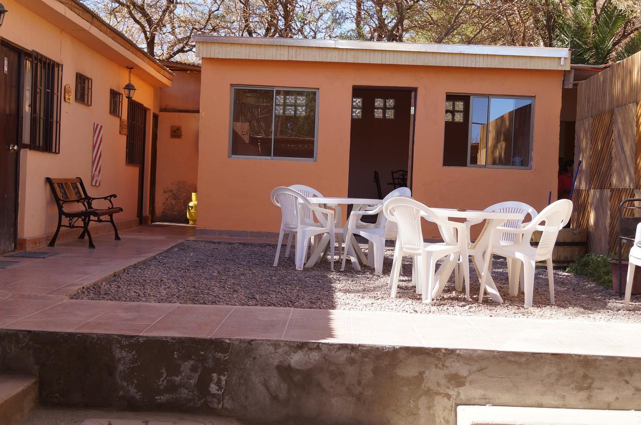 Hostal Intipara San Pedro De Atacama Zewnętrze zdjęcie