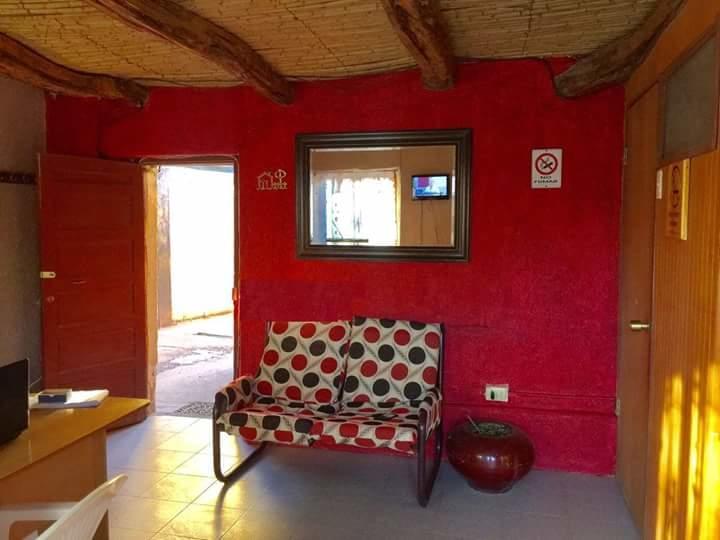 Hostal Intipara San Pedro De Atacama Zewnętrze zdjęcie