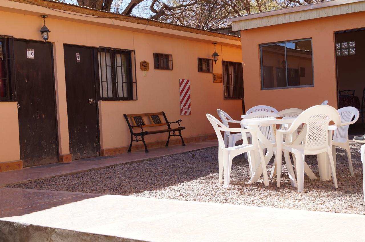 Hostal Intipara San Pedro De Atacama Zewnętrze zdjęcie