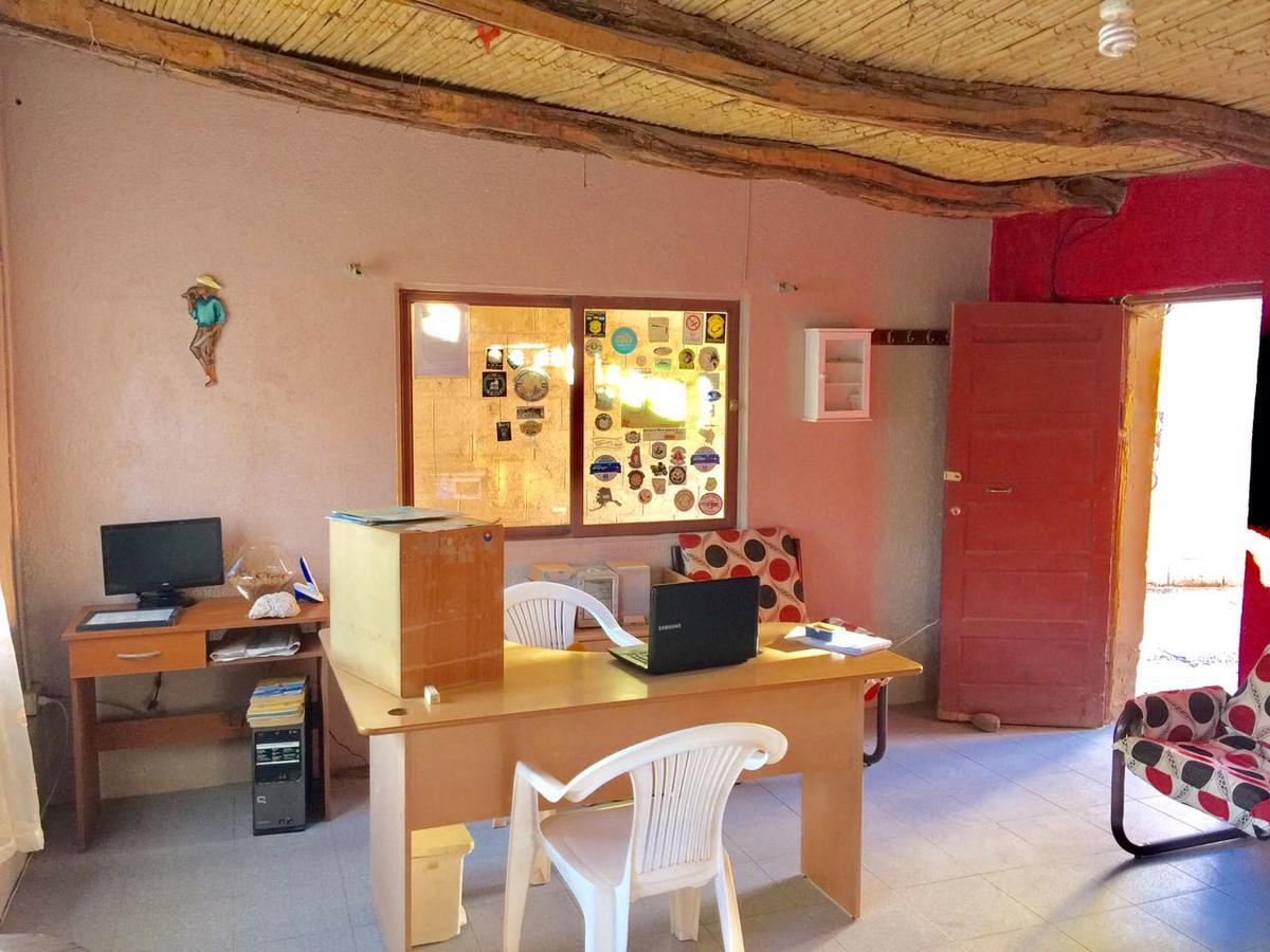 Hostal Intipara San Pedro De Atacama Zewnętrze zdjęcie