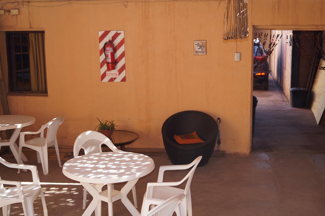 Hostal Intipara San Pedro De Atacama Zewnętrze zdjęcie