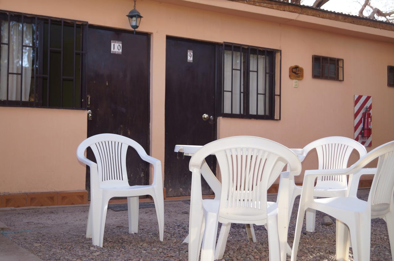 Hostal Intipara San Pedro De Atacama Zewnętrze zdjęcie