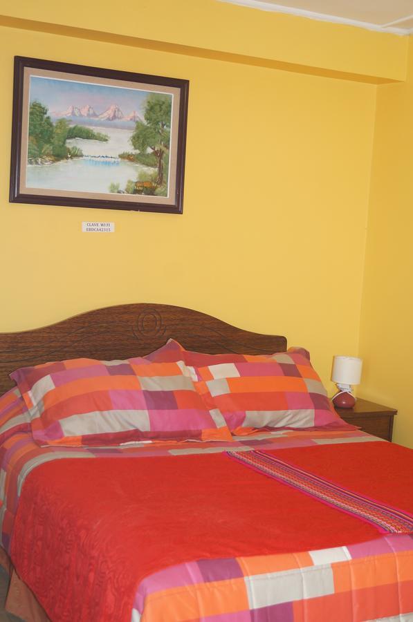 Hostal Intipara San Pedro De Atacama Zewnętrze zdjęcie