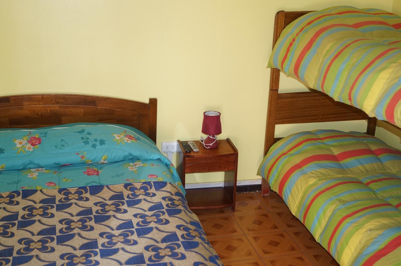 Hostal Intipara San Pedro De Atacama Zewnętrze zdjęcie