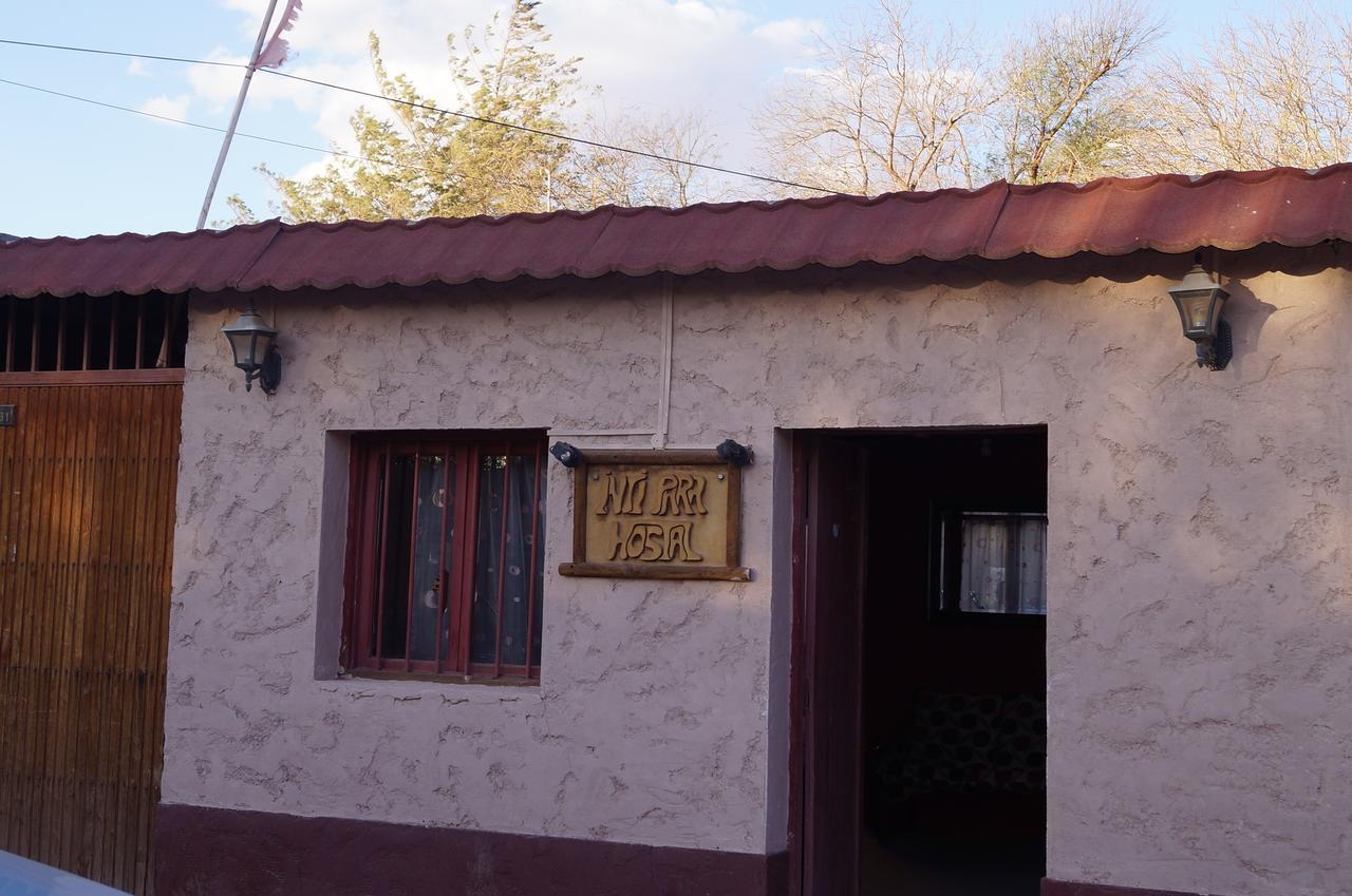 Hostal Intipara San Pedro De Atacama Zewnętrze zdjęcie
