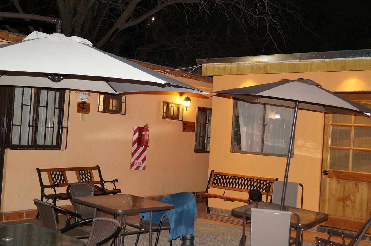 Hostal Intipara San Pedro De Atacama Zewnętrze zdjęcie