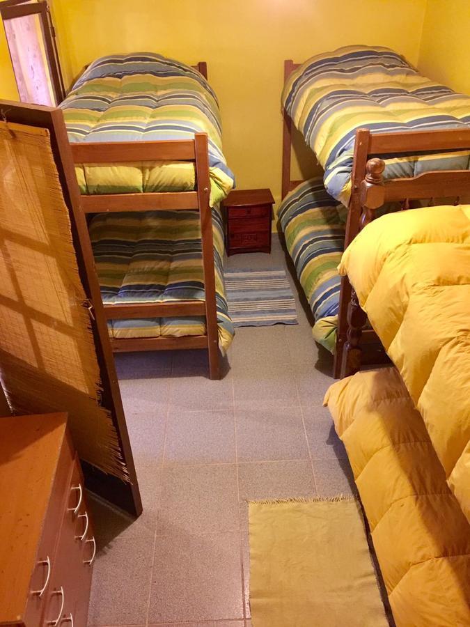 Hostal Intipara San Pedro De Atacama Zewnętrze zdjęcie